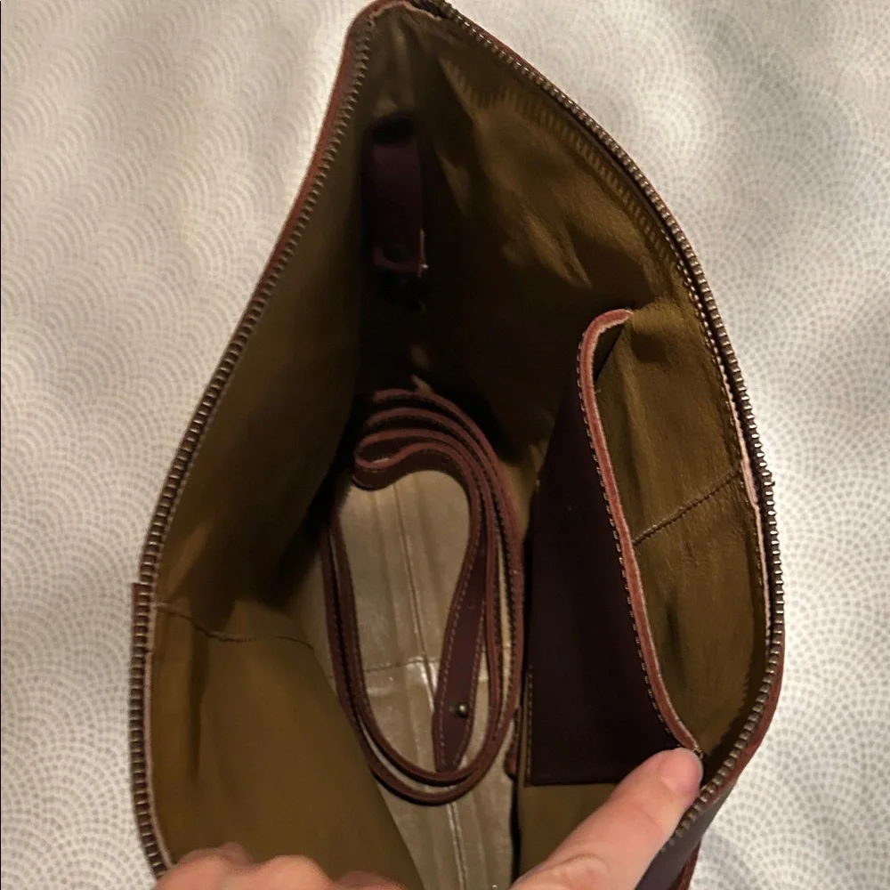 Love 41 leather bag - Picture 6 of 11